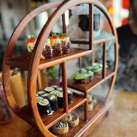  at Secret Garden in Berlin