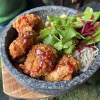   at Secret Garden in Berlin