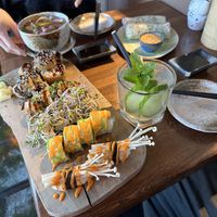   at Secret Garden in Berlin