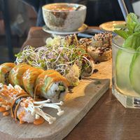   at Secret Garden in Berlin