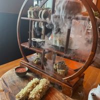 Zweisamkeits Schlemmerei sharer  at Secret Garden in Berlin