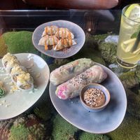   at Secret Garden in Berlin