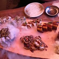 Typical services at Secret Garden in Berlin