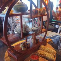 Signature plate n 42 at Secret Garden in Berlin