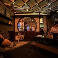   at Secret Garden in Berlin