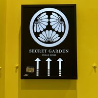   at Secret Garden in Berlin