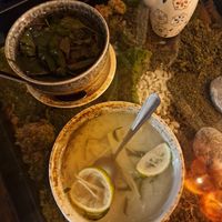 Tea at Secret Garden in Berlin