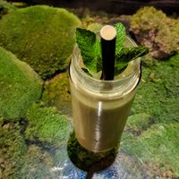 Smoothie at Secret Garden at Secret Garden in Berlin