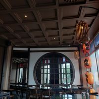 Interior at Secret Garden in Berlin