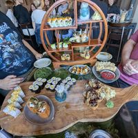  at Secret Garden in Berlin