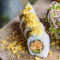 Vegan Raijins Thunder Taste at Secret Garden in Berlin