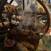   at Secret Garden in Berlin