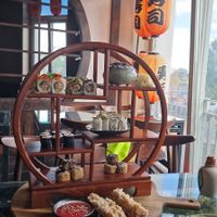   at Secret Garden in Berlin