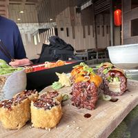   at Secret Garden in Berlin