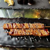 Starters  at Secret Garden in Berlin