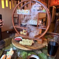 Sushi for 2   at Secret Garden in Berlin