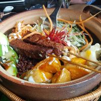 Yum at Secret Garden in Berlin