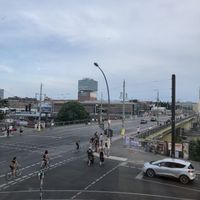 Perfect place for people watching  at Secret Garden in Berlin