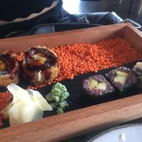 Delicious  at Secret Garden in Berlin