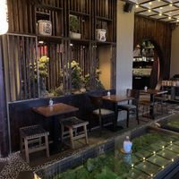 Interior  at Secret Garden in Berlin