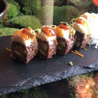 Angry Samurai at Secret Garden in Berlin