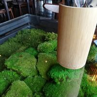 Tische at Secret Garden in Berlin