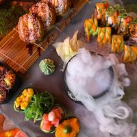 😋 at Secret Garden in Berlin