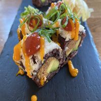 Angry Samurai Sushi  at Secret Garden in Berlin