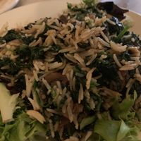 West Hollywood Scramble! Veganized easily and so, so good!! at Ila in Fairfield