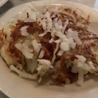 Hash browns make everything better!! at Ila in Fairfield