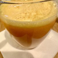 Fresh orange juice  #Veganuary at Vivi Bistrot - Navona in Rome