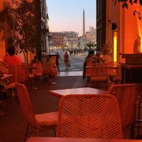 View  at Vivi Bistrot - Navona in Rome