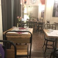 Inside San Silvestro  at Vivi Bistrot - Sala Umberto in Rome