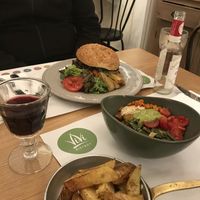 Lovely food  at Vivi Bistrot - Sala Umberto in Rome