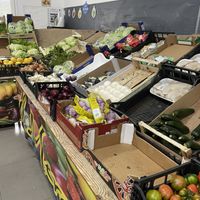 Veggy 2  at Il Mercatone della Frutta in Collesano