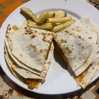   at Mexicana Xcrepes  in 