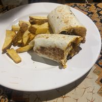   at Mexicana Xcrepes  in 