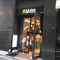  at nu dish Deli & Cafe in Tokyo