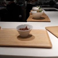  at nu dish Deli & Cafe in Tokyo