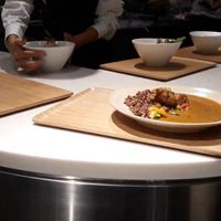  at nu dish Deli & Cafe in Tokyo