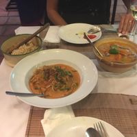 Eggplant and Curry at Chamkar - The Passage in Siem Reap