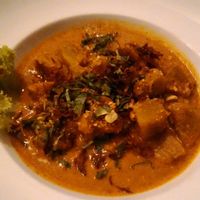 Khmer Curry at Chamkar - The Passage in Siem Reap