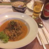 eggplant  at Chamkar - The Passage in Siem Reap