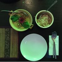 Stirring Curry at Chamkar - The Passage in Siem Reap