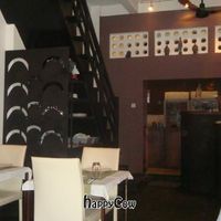 inside at Chamkar - The Passage in Siem Reap