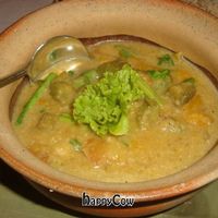 curry at Chamkar - The Passage in Siem Reap