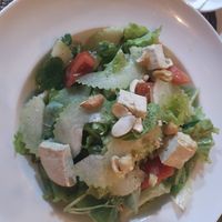 Special tofu salad at Chamkar - The Passage in Siem Reap