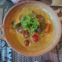 Curry at Chamkar - The Passage in Siem Reap