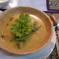 Curry at Chamkar - The Passage in Siem Reap
