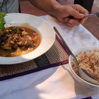 Eggplant at Chamkar - The Passage in Siem Reap